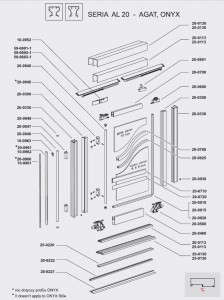 AL-20 Agat Schema